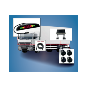 MB Parking Sensor