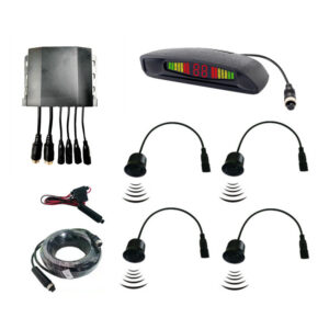MB Parking Rador