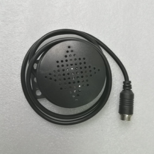 DMS and ADAS Speaker with Aviation Cable