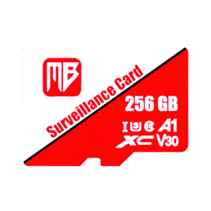 High Speed Memory Card 256GB