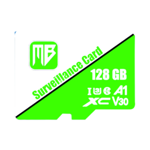 High Speed Memory Card 128GB